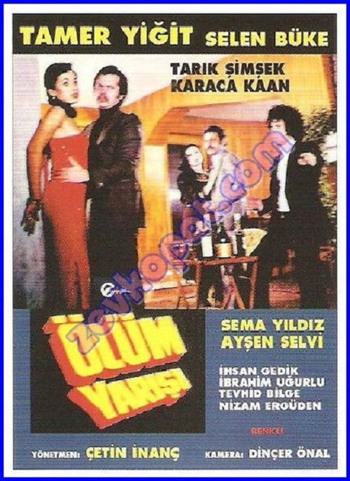 Ölüm Yarışı (1978) İzle