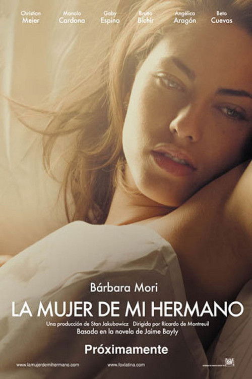 La mujer de mi hermano (2005) İzle