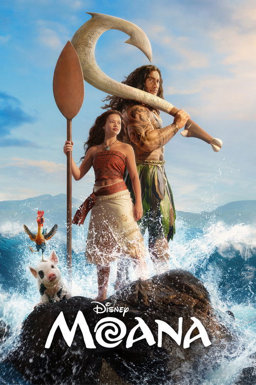 Moana (2026) İzle