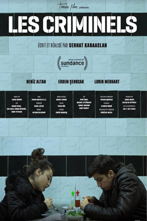 Suçlular (2022) İzle
