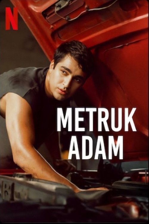 Metruk Adam (2025) İzle