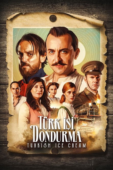 Türk İşi Dondurma (2019) İzle