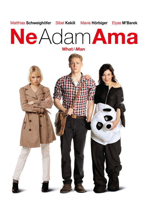 Ne Adam Ama (2011) İzle