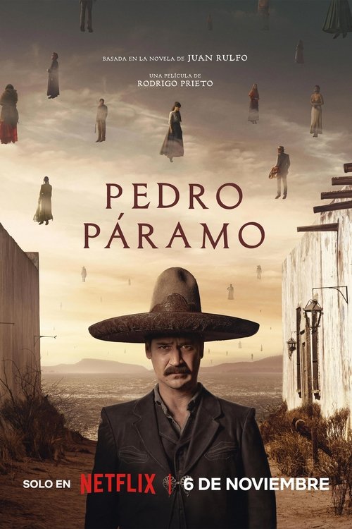 Pedro Páramo (2024) İzle