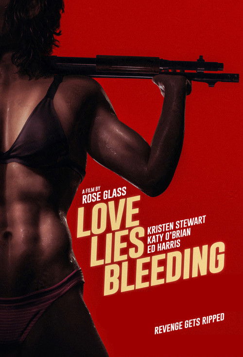 Love Lies Bleeding (2024) İzle