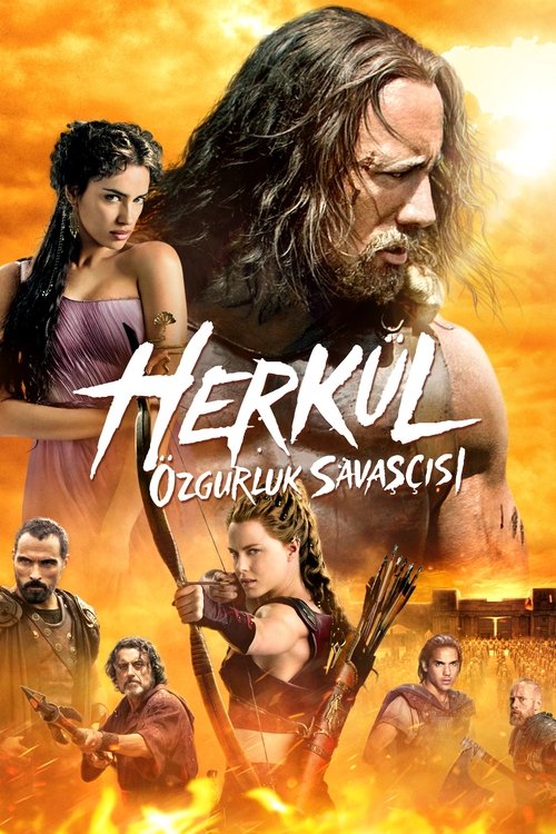 Herkül: Özgürlük Savaşçısı (2014) İzle