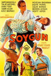 Soygun (1953) İzle