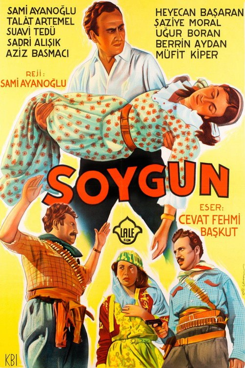Soygun (1953) İzle