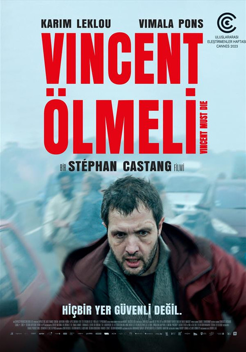 Vincent Ölmeli (2023) İzle