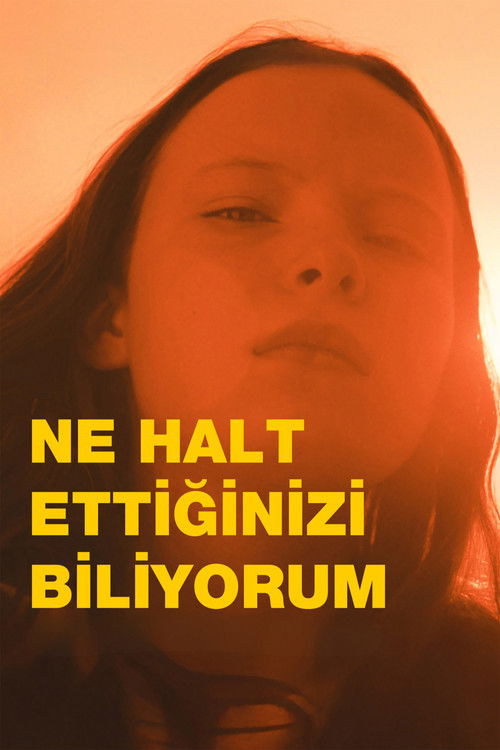 Ne Halt Ettiğinizi Biliyorum (2025) İzle