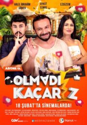 Olmadı Kaçarız (2022) İzle