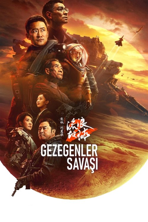 Gezegenler Savaşı (2023) İzle