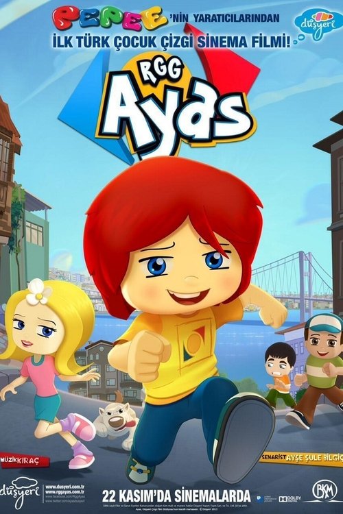 Ayas (2013) İzle