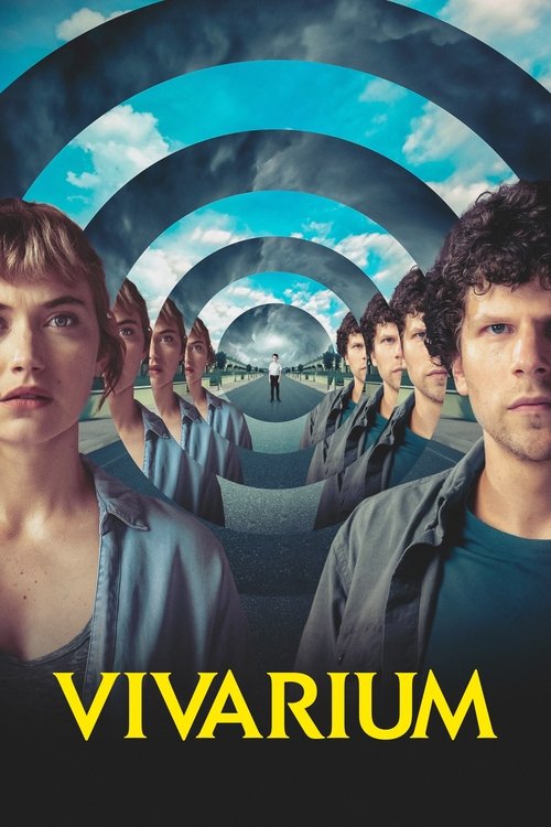 Vivarium (2019) İzle
