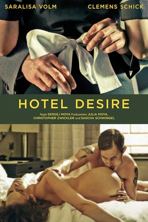 Hotel Desire (2011) İzle