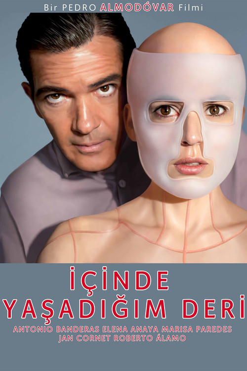 İçinde Yaşadığım Deri (2011) İzle