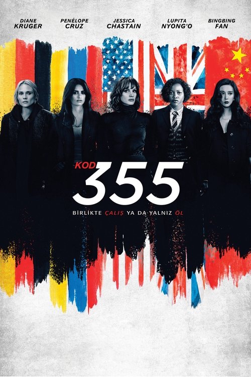 Kod 355 (2022) İzle