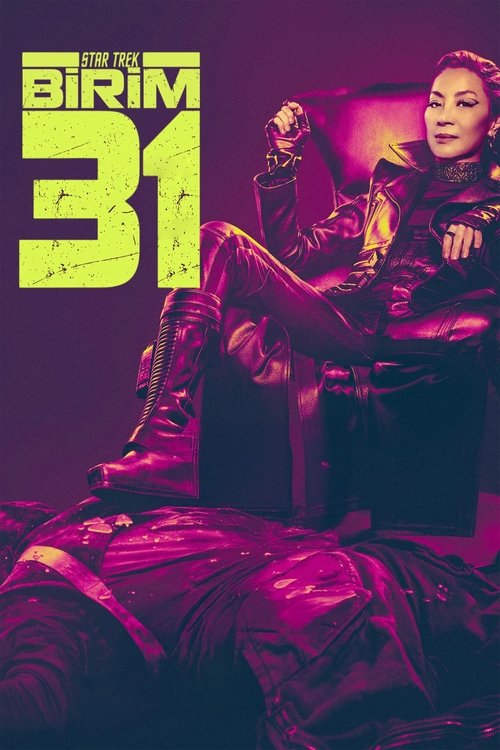 Star Trek: Birim 31 (2025) İzle