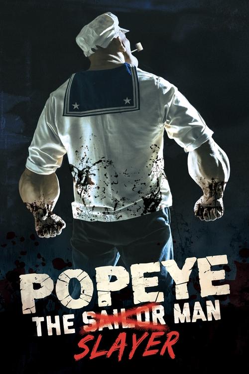 Popeye the Slayer Man (2025) İzle