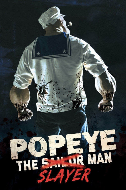 Popeye the Slayer Man (2025) İzle