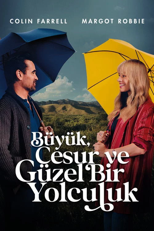 Büyük, Cesur ve Güzel Bir Yolculuk (2025) İzle