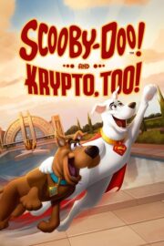 Scooby-Doo! and Krypto, Too! (2023) İzle