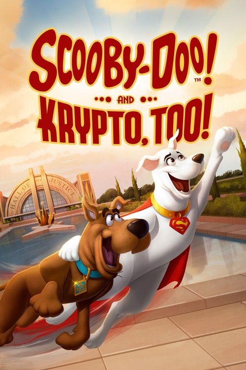 Scooby-Doo! and Krypto, Too! (2023) İzle