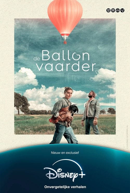 The Balloonist (2025) İzle