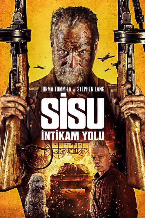 Sisu: İntikam Yolu (2025) İzle