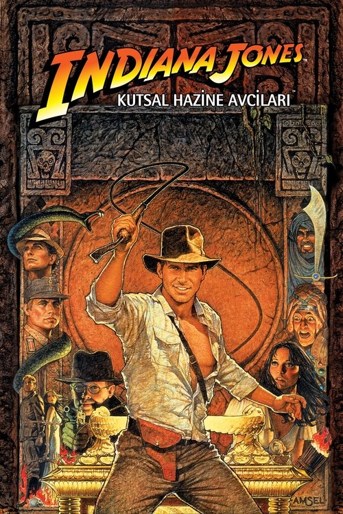 Indiana Jones: Kutsal Hazine Avcıları (1981) İzle
