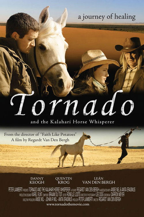Tornado and the Kalahari Horse Whisperer (2009) İzle
