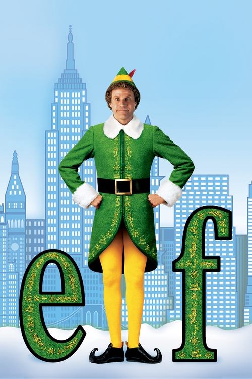 Elf (2003) İzle