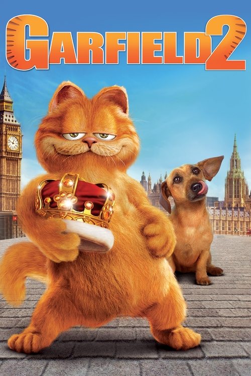 Garfield 2 (2006) İzle