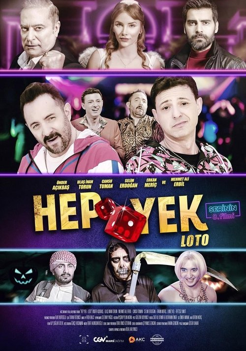 Hep Yek: Loto (2025) İzle