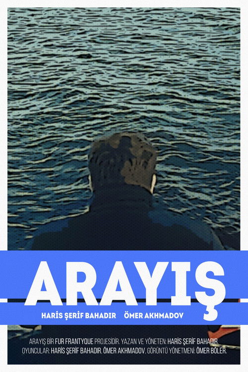 Arayış (2021) İzle