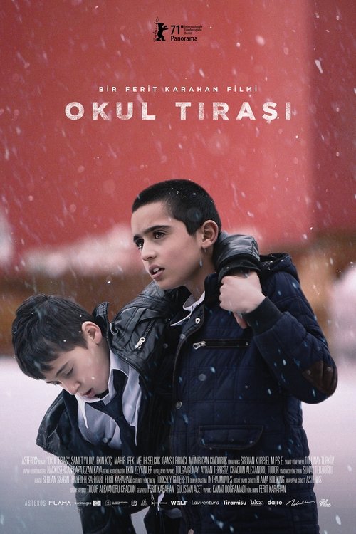 Okul Tıraşı (2021) İzle