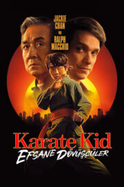 Karate Kid: Efsane Dövüşçüler (2025) İzle