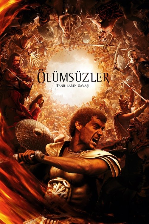 Ölümsüzler (2011) İzle