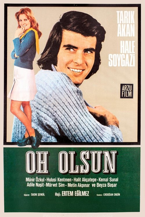 Oh Olsun (1973) İzle