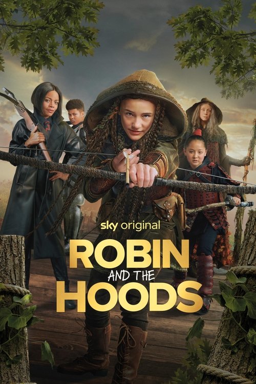 Robin and the Hoods (2024) İzle