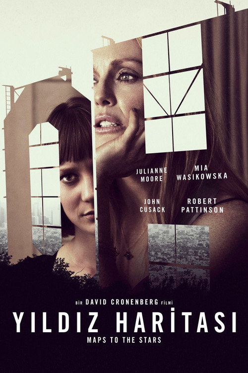 Yıldız Haritası (2014) İzle