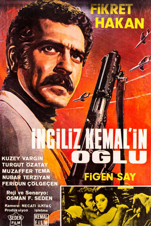 İngiliz Kemal’in Oğlu (1968) İzle