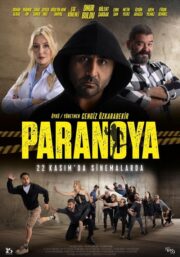 Paranoya (2024) İzle