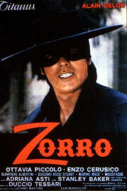 Zorro (1975) İzle