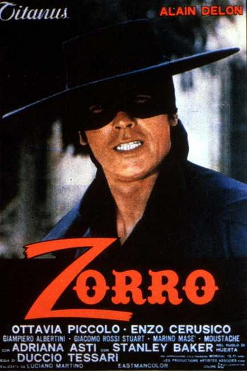 Zorro (1975) İzle