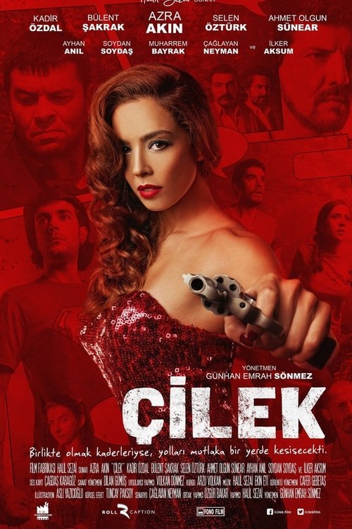 Çilek (2014) İzle