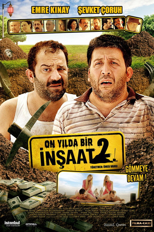 İnşaat 2: On Yılda Bir (2014) İzle