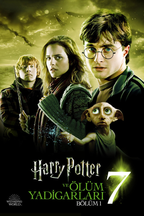 Harry Potter ve Ölüm Yadigârları: Bölüm 1 (2010) İzle