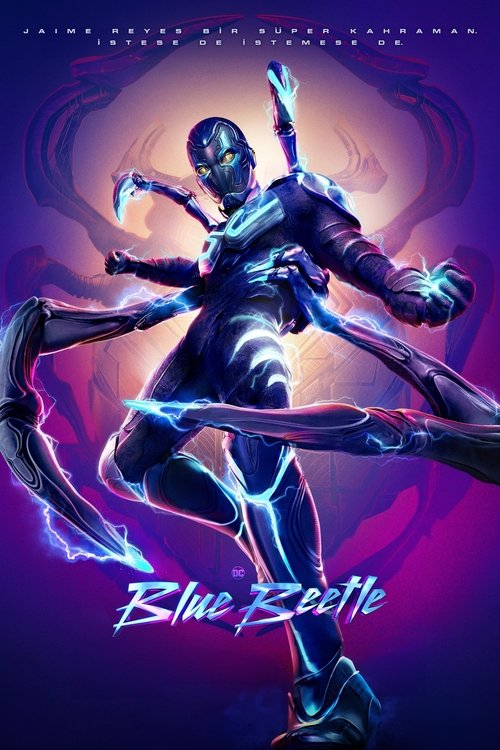 Blue Beetle (2023) İzle