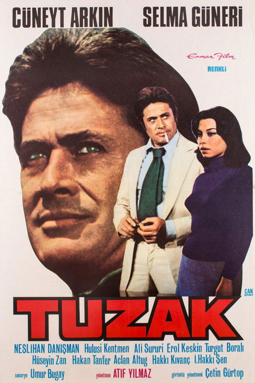 Tuzak (1976) İzle
